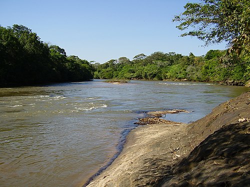 Aquidauana River